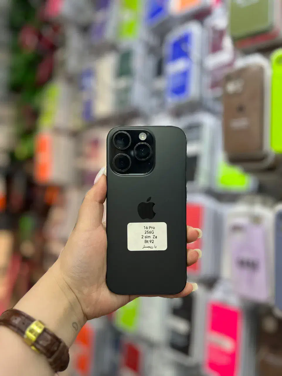 Iphone 16 Pro|موبایل|اهواز, نادری|دیوار