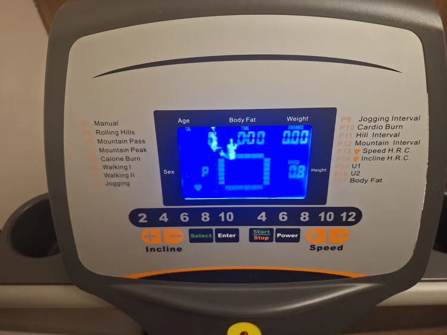 تردمیل|تجهیزات ورزشی|فولادشهر, B7|دیوار