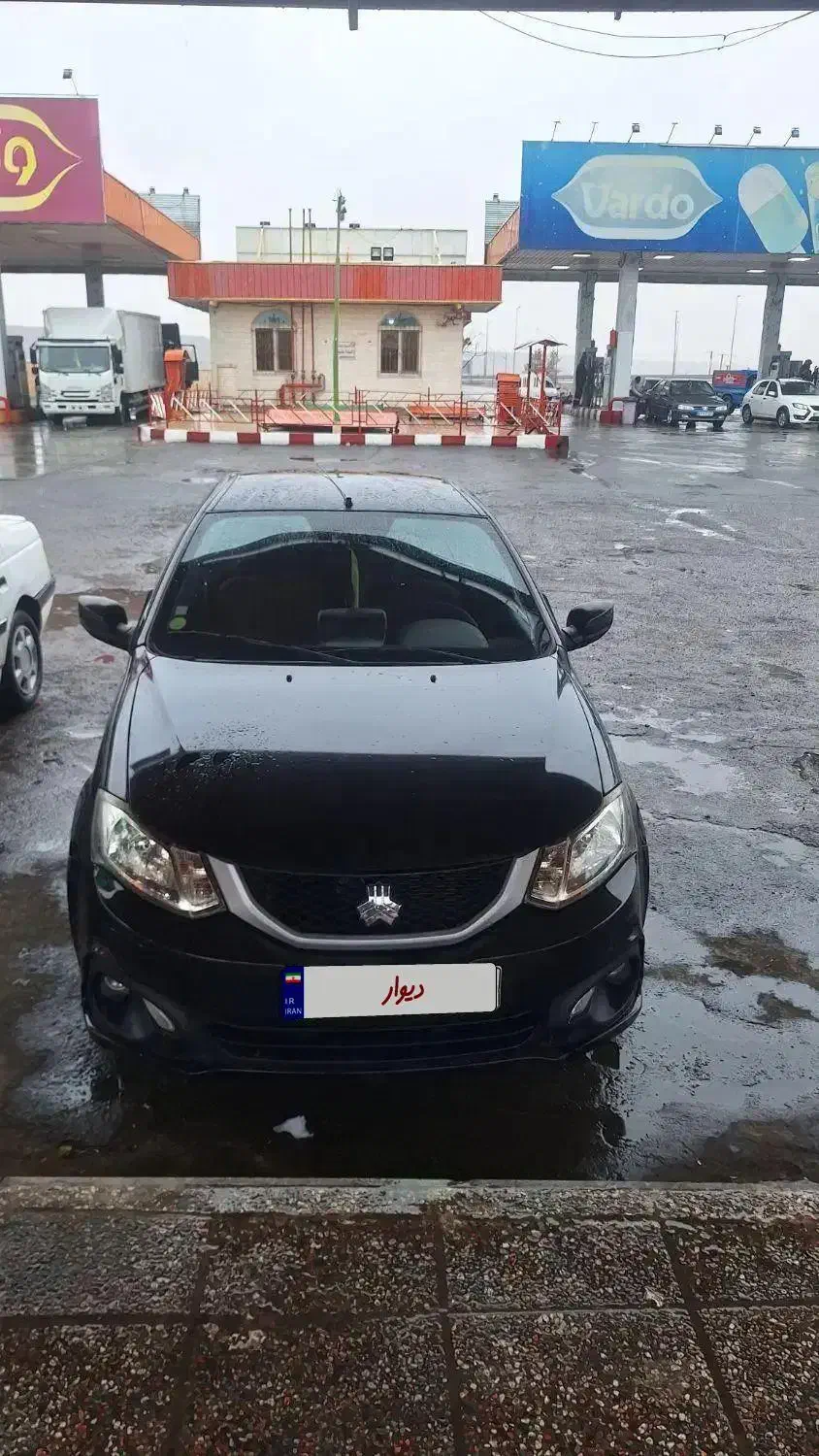 ساینا s  ۱۴۰۲|خودرو سواری و وانت|قم, پردیسان|دیوار