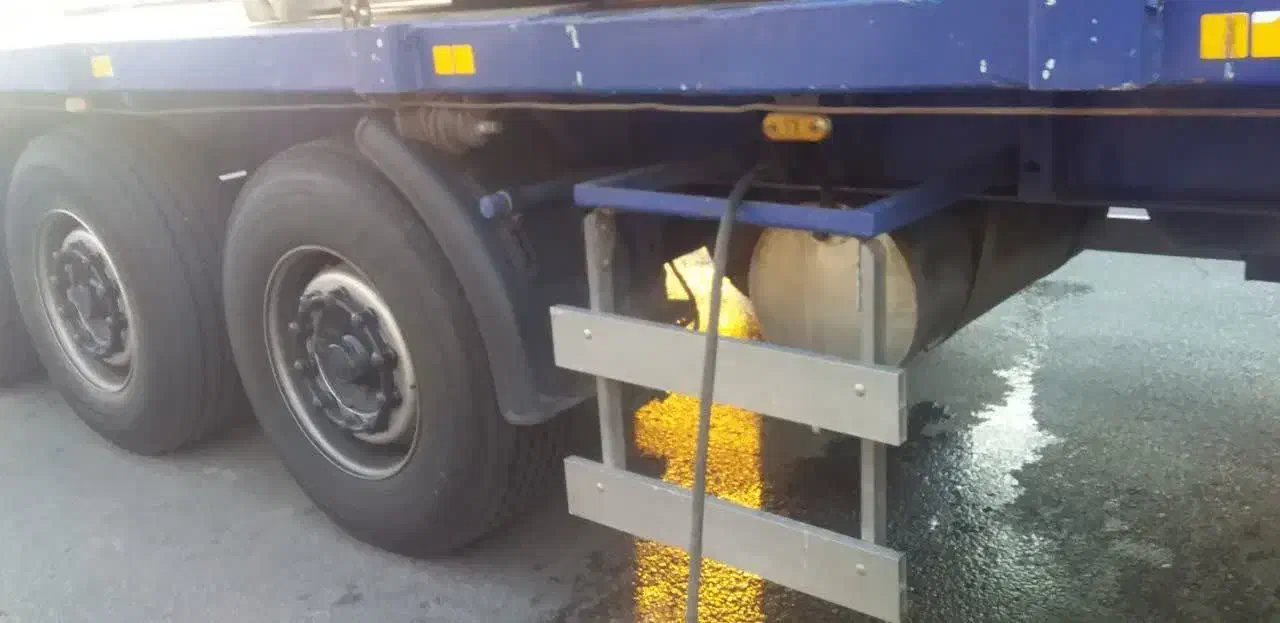 تریلی کف ماموت|خودرو سنگین|اردبیل, |دیوار