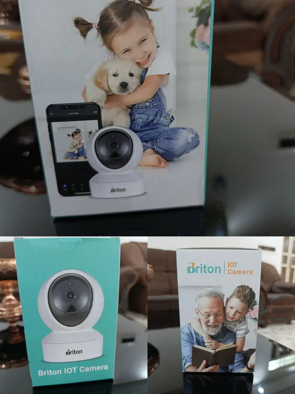 دوربین تکی نو|دوربین مداربسته|کازرون, |دیوار