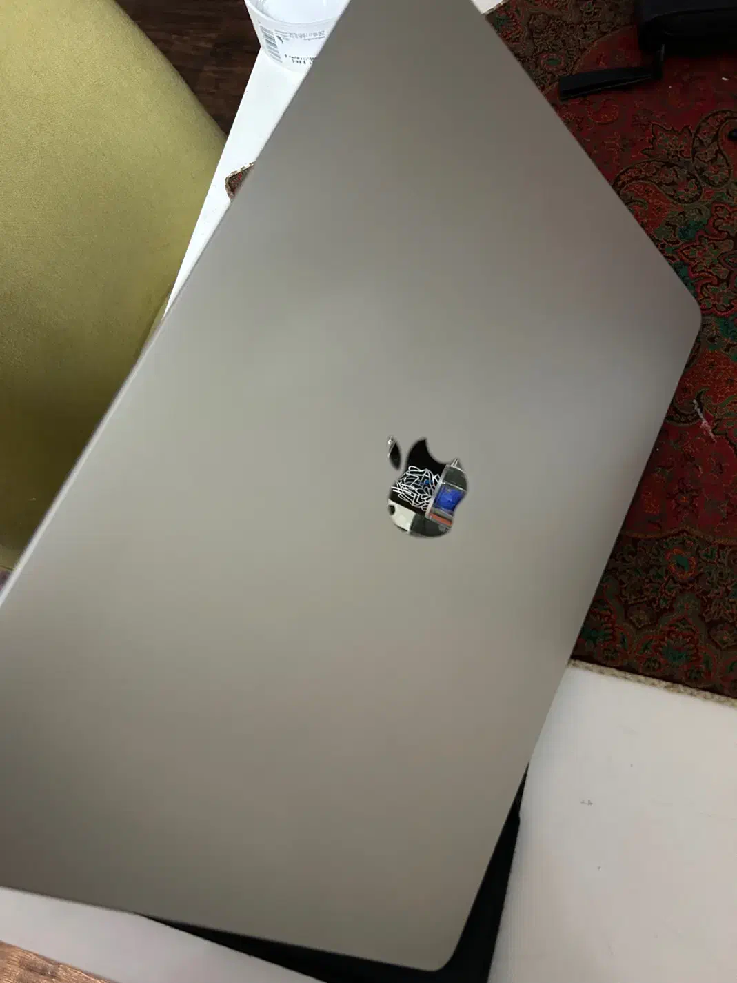 macbook air15  2023 m2|رایانه همراه|تهران, علم و صنعت|دیوار