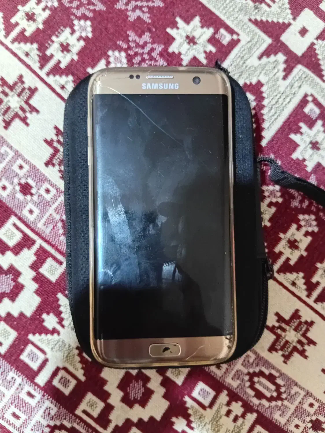 s7 edge|موبایل|کرج, حیدرآباد|دیوار