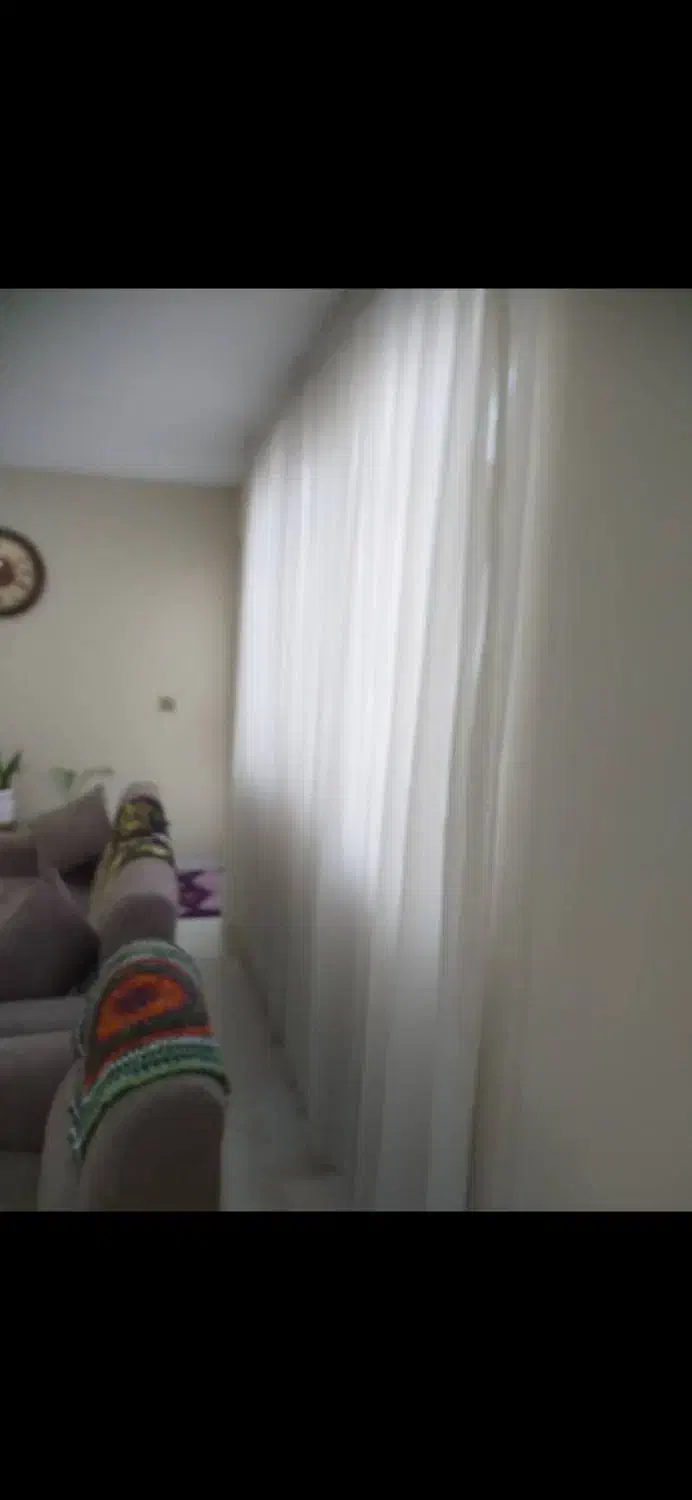 دو عدد پرده همراه با چوب پرده۳.۰۰و۳.۳۰|پرده، رانر، رومیزی|بندرعباس, |دیوار