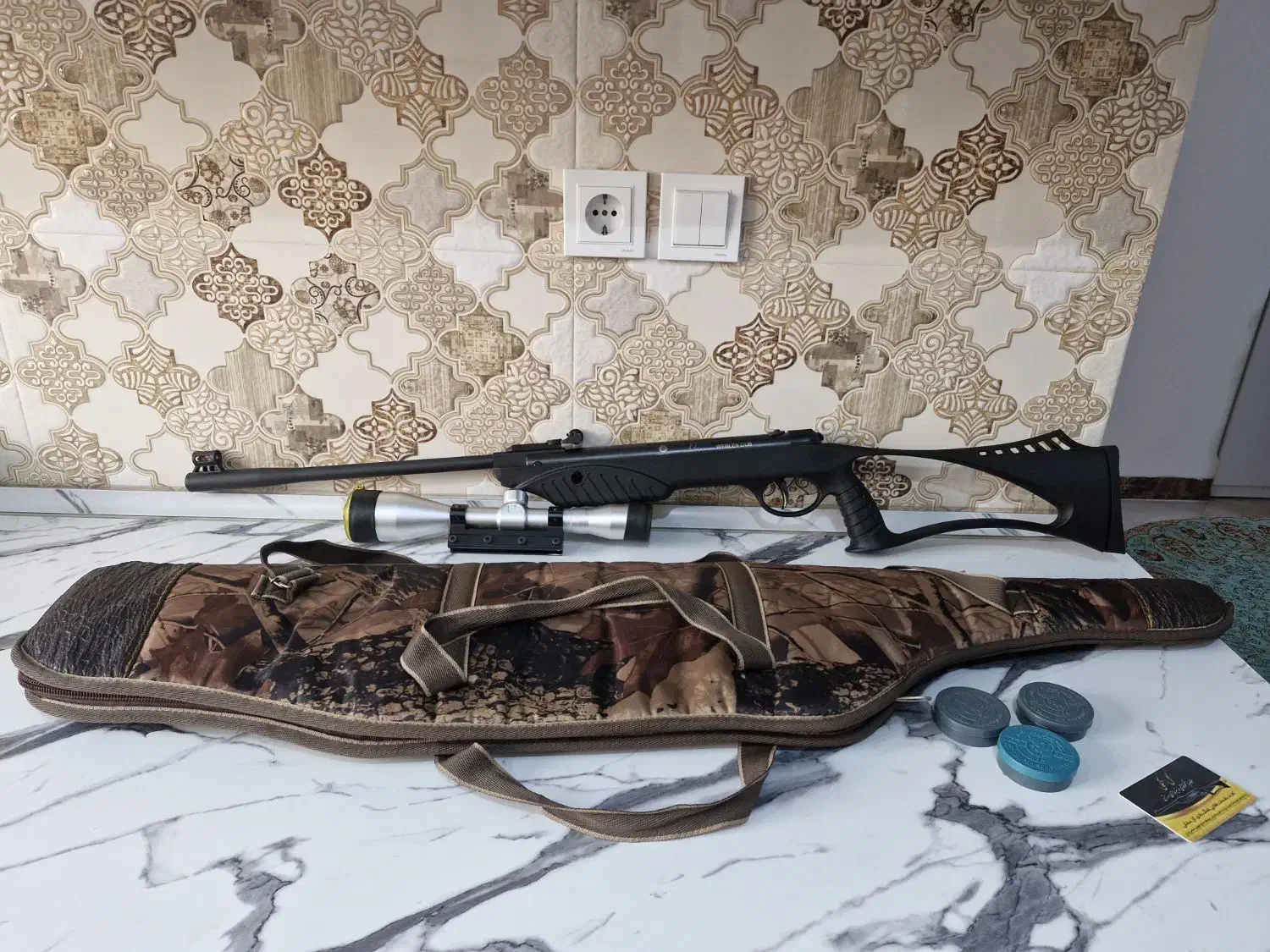 کیف گل مشکی|تجهیزات ورزشی|تهران, جوادیه|دیوار