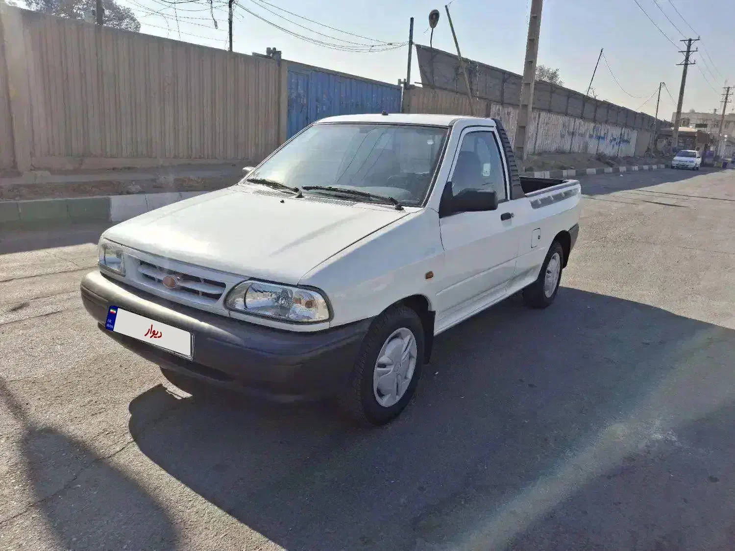 وانت پراید ۱۵۱ مدل ۱۴۰۱|خودرو سواری و وانت|ری, شهید بهشتی|دیوار