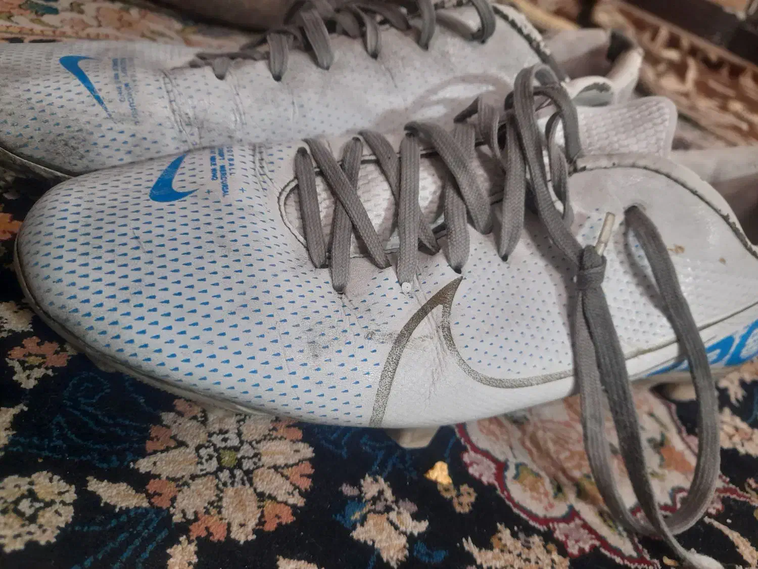 کفش فوتبال|کیف، کفش، کمربند|مشهد, جاهد شهر|دیوار