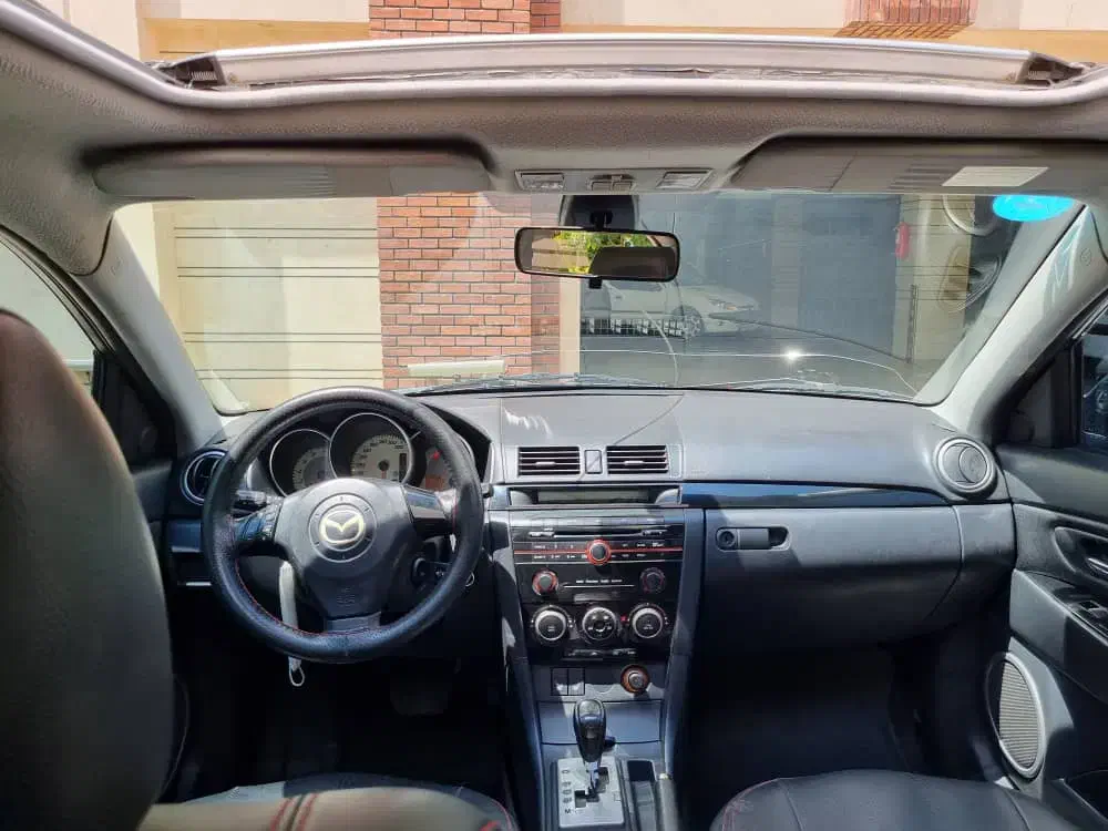 مزدا۳ / تیپ ۳ / فول / ۸۸|خودرو سواری و وانت|تهران, جنت‌آباد مرکزی|دیوار