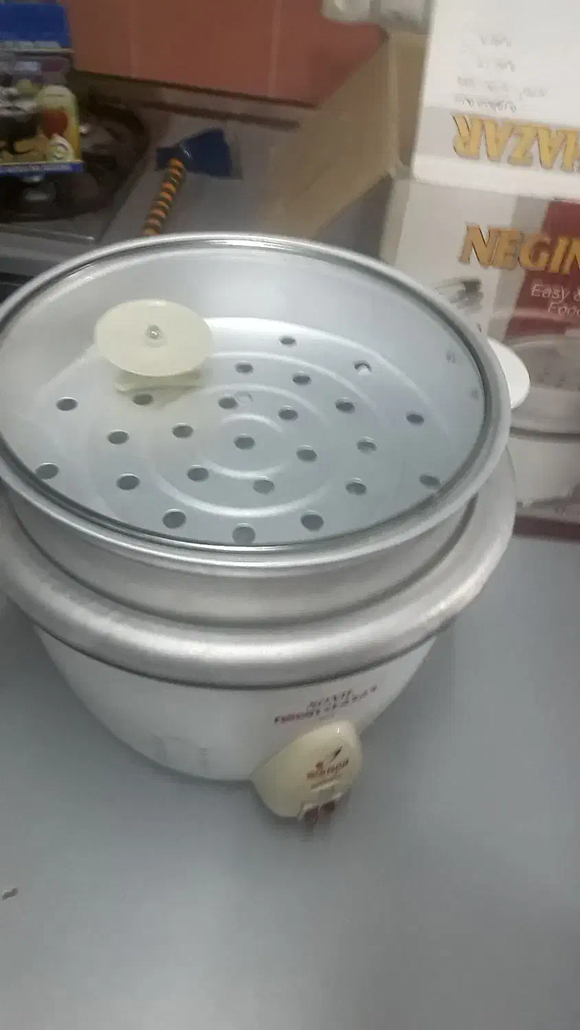 سه کاره نگین خزر|اجاق گاز و لوازم برقی پختوپز|شاهرود, |دیوار