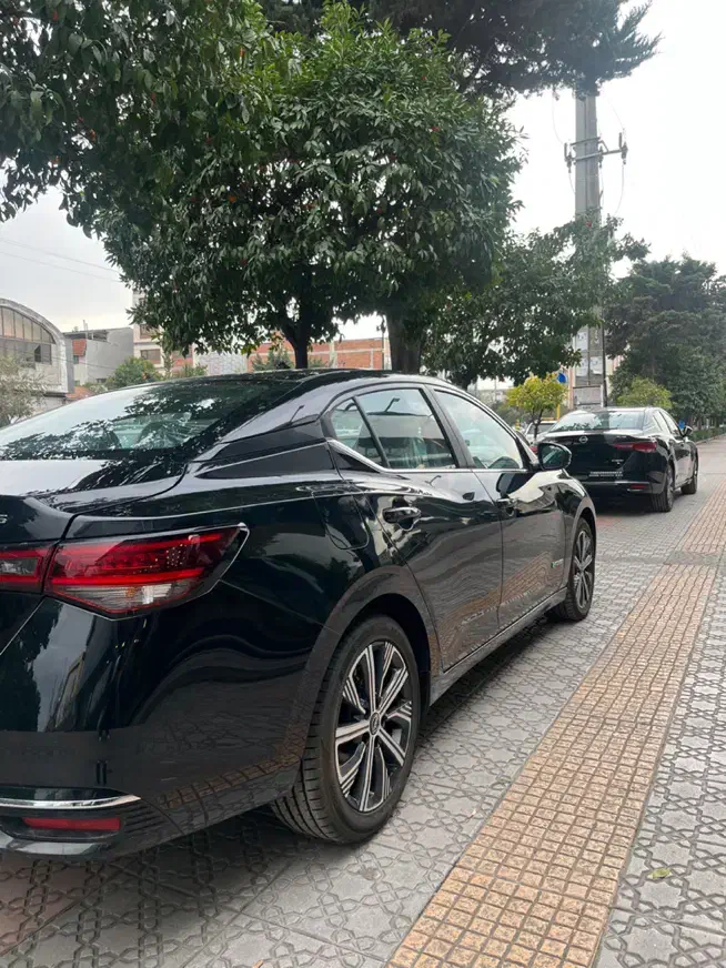 نیسان سیلفی ایی پاور پلاس(سندآماده)|خودرو سواری و وانت|تهران, فردوسی|دیوار