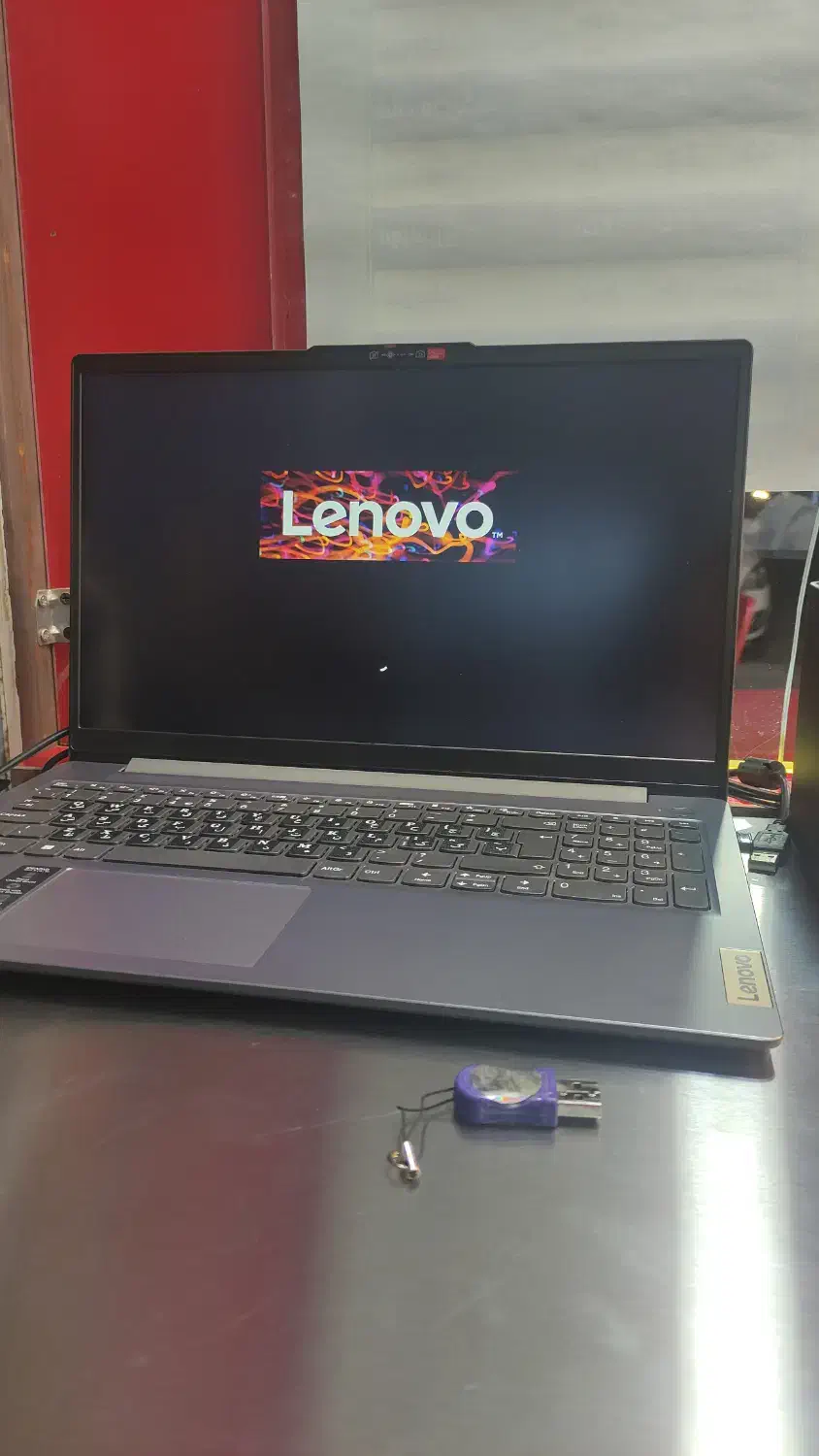 لپ تاپ لنوو i3 نو نو استفاده نشده|رایانه همراه|هشتگرد, شهرک بعثت|دیوار