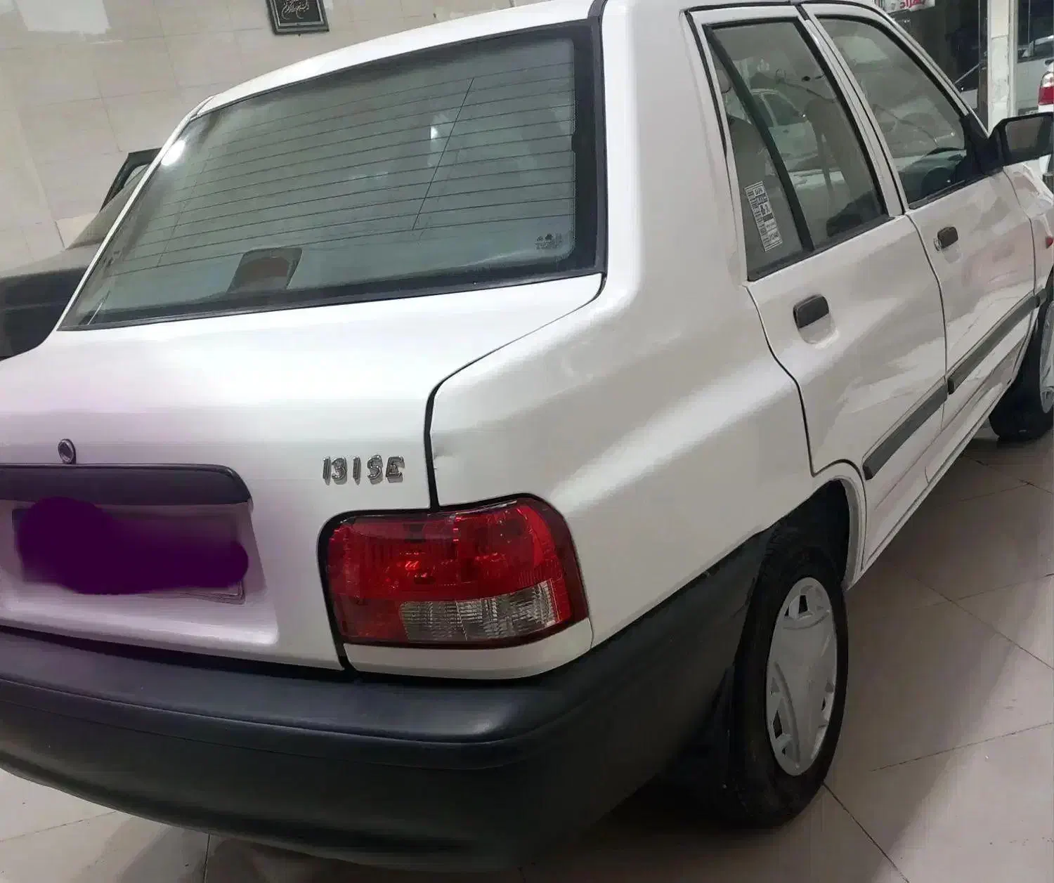 پراید ۱۳۱ دوگانه سوز|خودرو سواری و وانت|بندرعباس, |دیوار