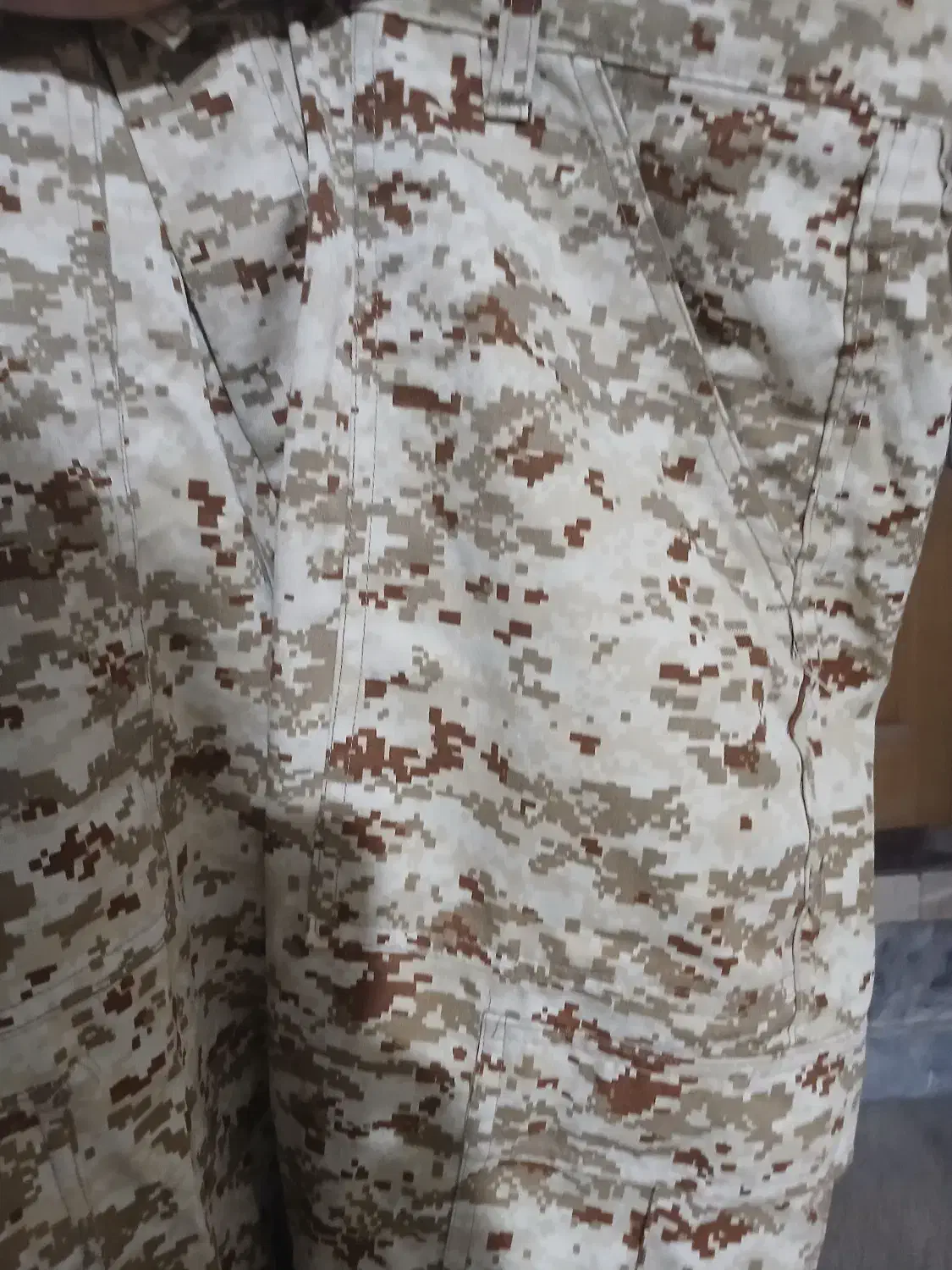 لباس سربازی اورکت پوتین|لباس|مشهد, عبادی|دیوار