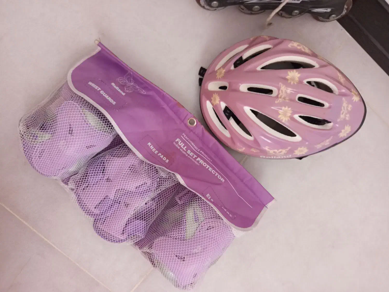 اسکیت Rolland|دوچرخه، اسکیت، اسکوتر|اقبالیه, |دیوار