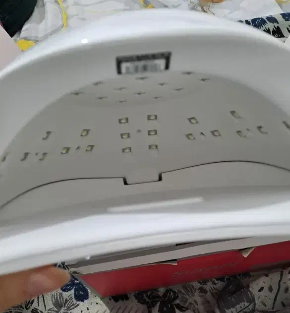 دستگاه یووی سان کاملا نو|آرایشی، بهداشتی، درمانی|رشت, باهنر|دیوار