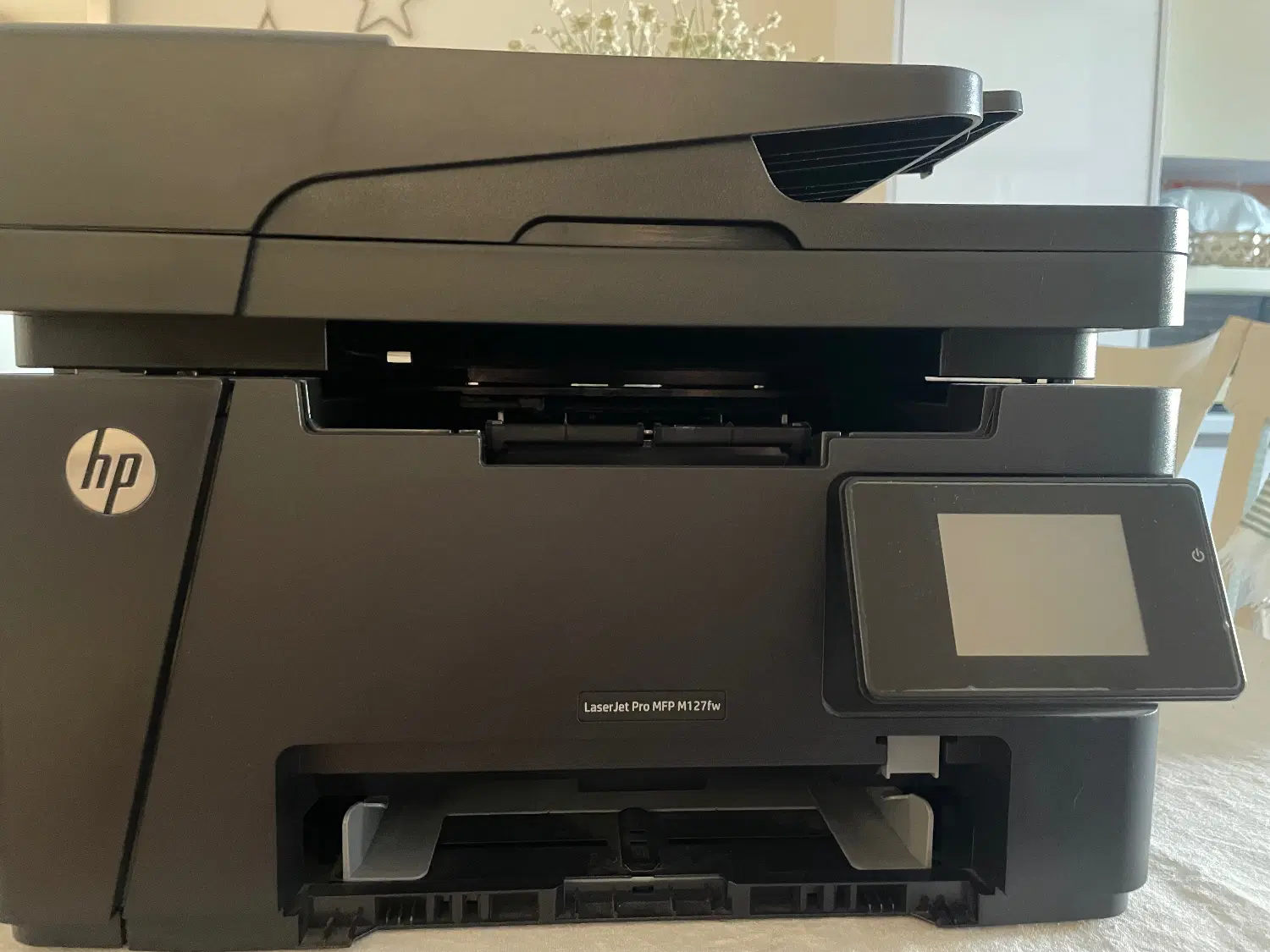 پرینترhp laser jet promfpm127fw|پرینتر، اسکنر، کپی، فکس|تهران, دانشگاه شریف|دیوار