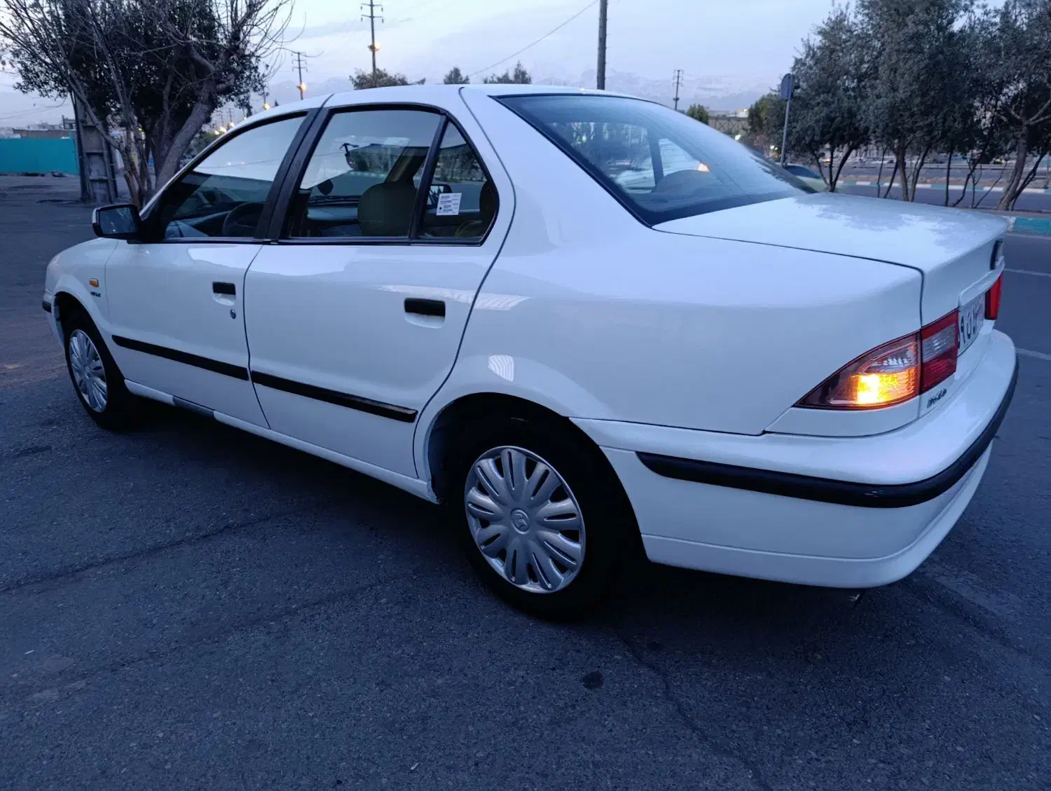 سمند LXEF|خودرو سواری و وانت|تهران, ابوذر|دیوار