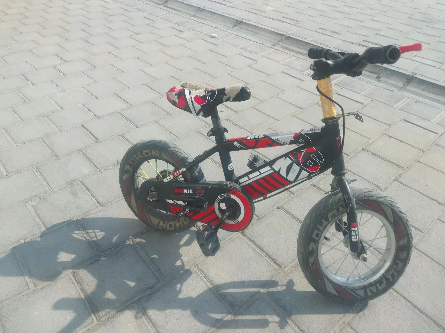 دوچرخه ۱۲|دوچرخه، اسکیت، اسکوتر|جم, |دیوار