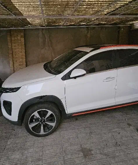 خودرو ایکس ۳۳ کراس x33 cross|خودرو سواری و وانت|تهران, باشگاه نفت|دیوار