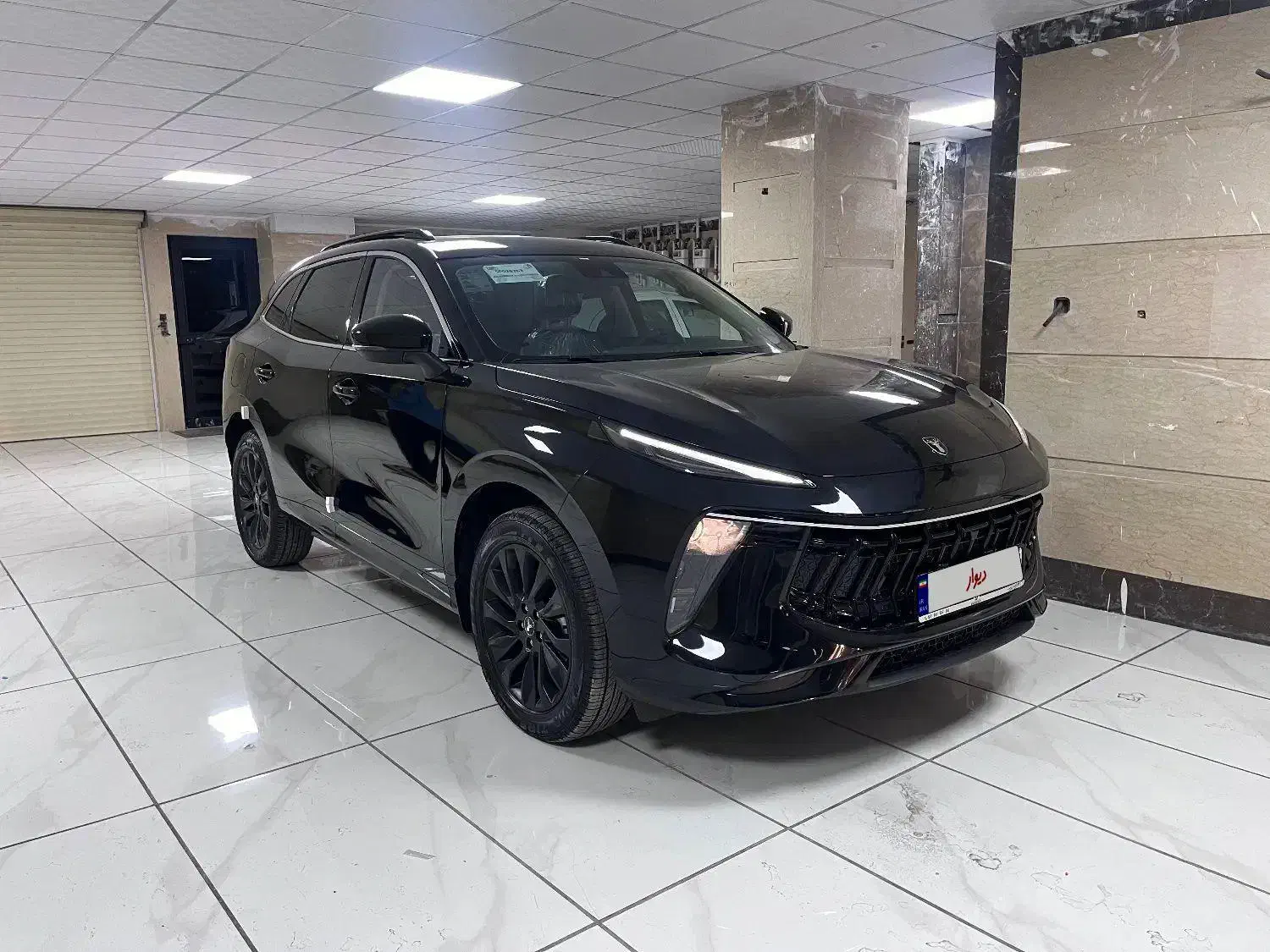 لاماری ایما صفر مشکی ۱۴۰۴|خودرو سواری و وانت|تبریز, |دیوار