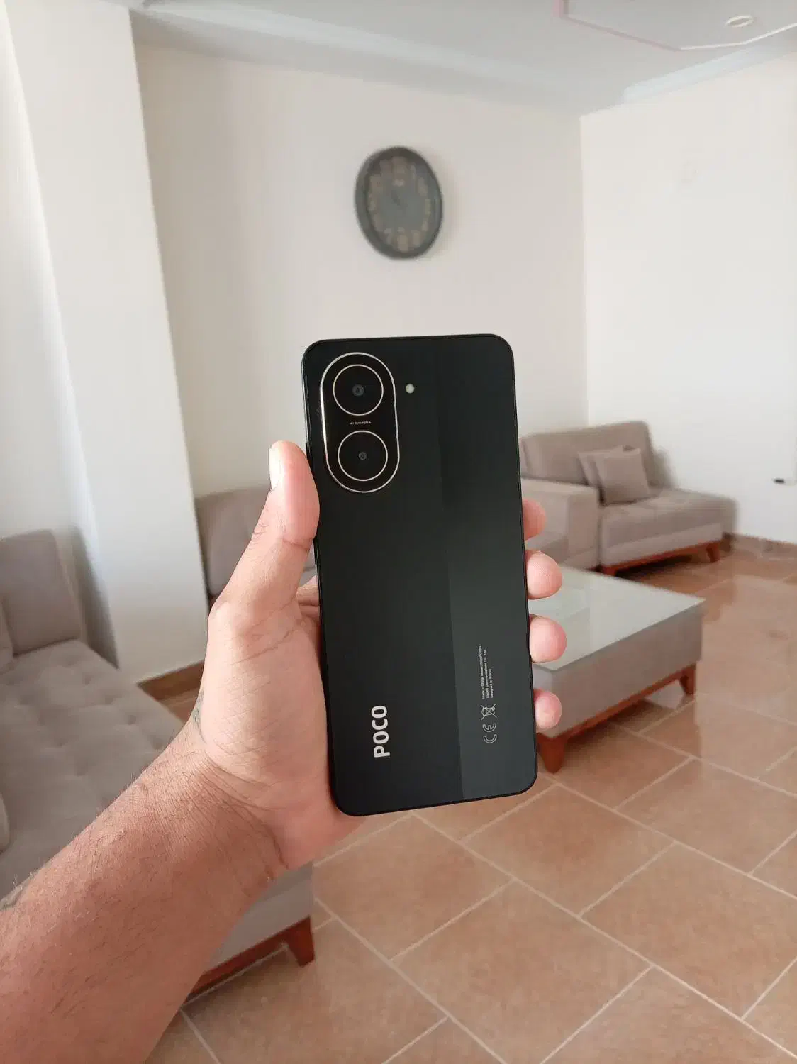 poco c71 - 64 gig نونو|موبایل|کرج, خرمدشت|دیوار