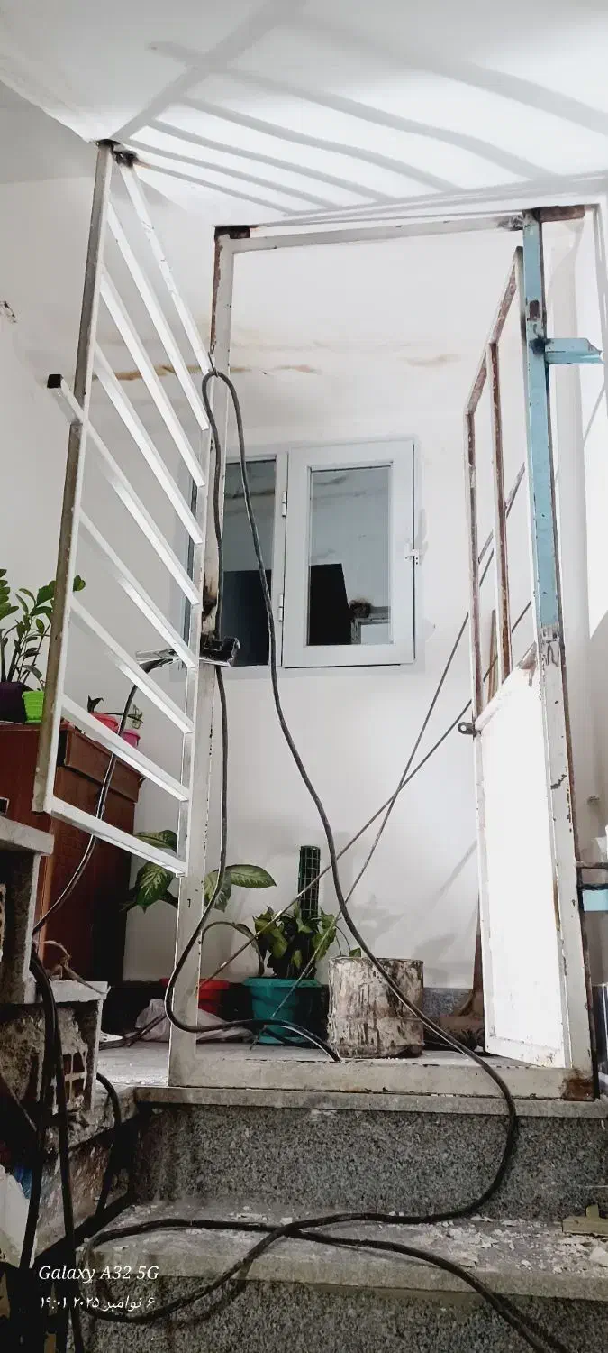 جوشکاری سیار سقف دروپنجره تمام نقاط مشهد|خدمات پیشه و مهارت|مشهد, حجت|دیوار