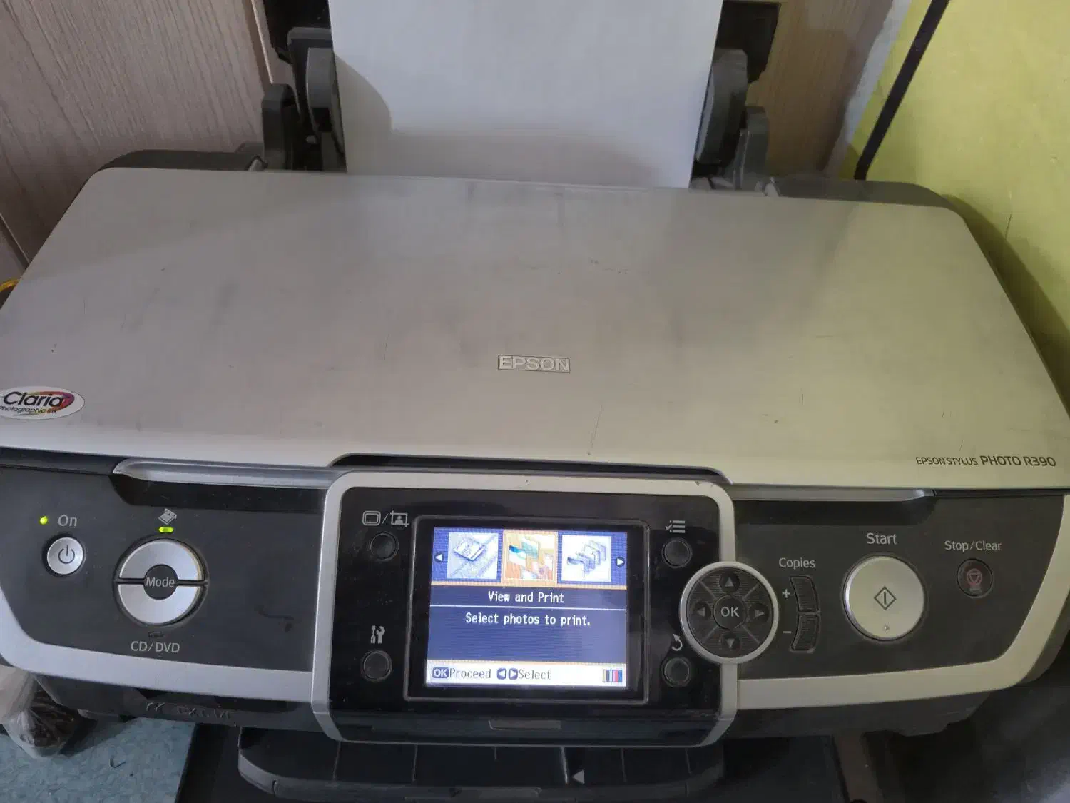 پرینتر رنگی|پرینتر، اسکنر، کپی، فکس|شیراز, شیخ علی چوپان|دیوار