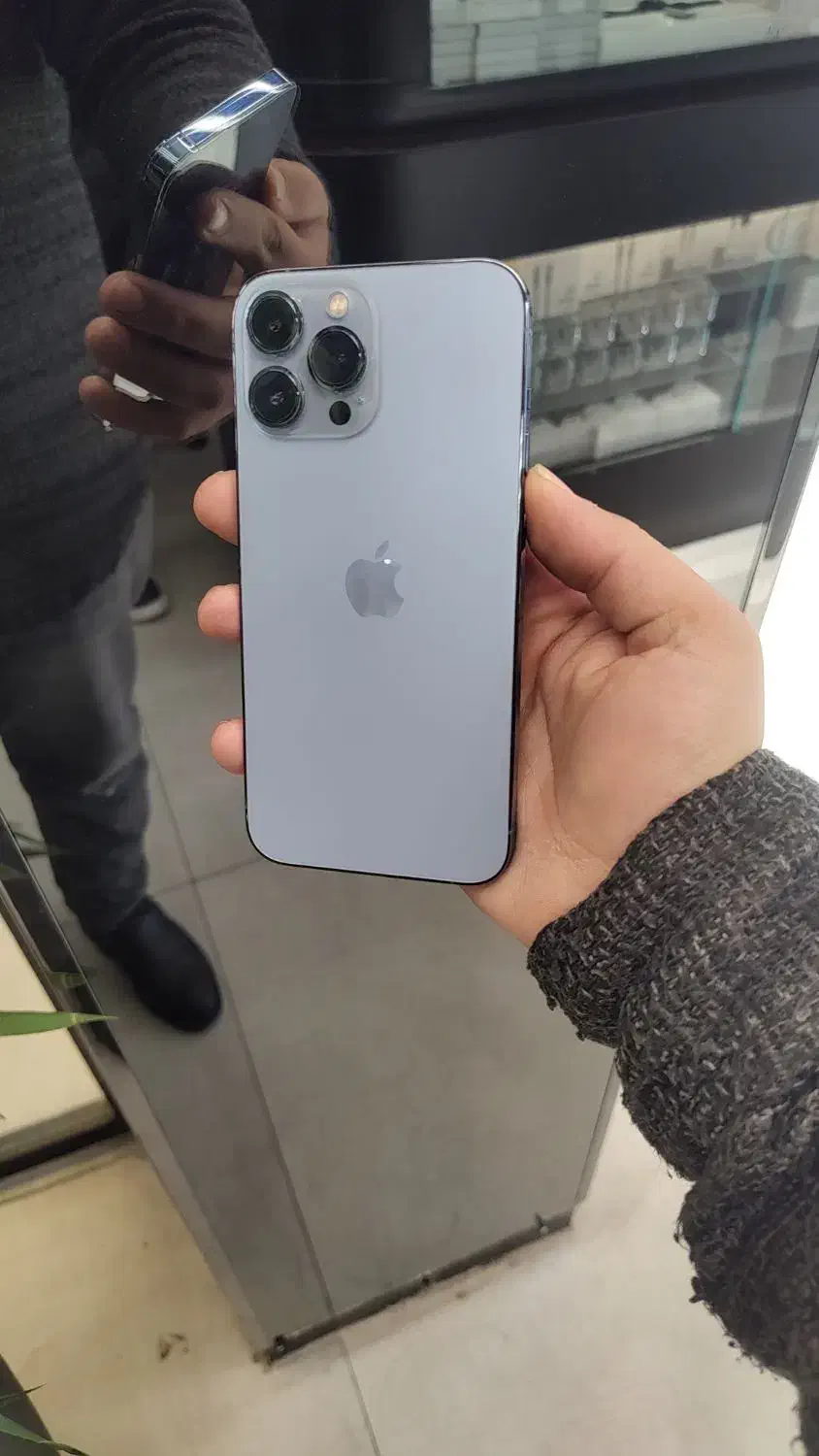 Iphone13promax 256/ZAA|موبایل|مشهد, بهشت|دیوار