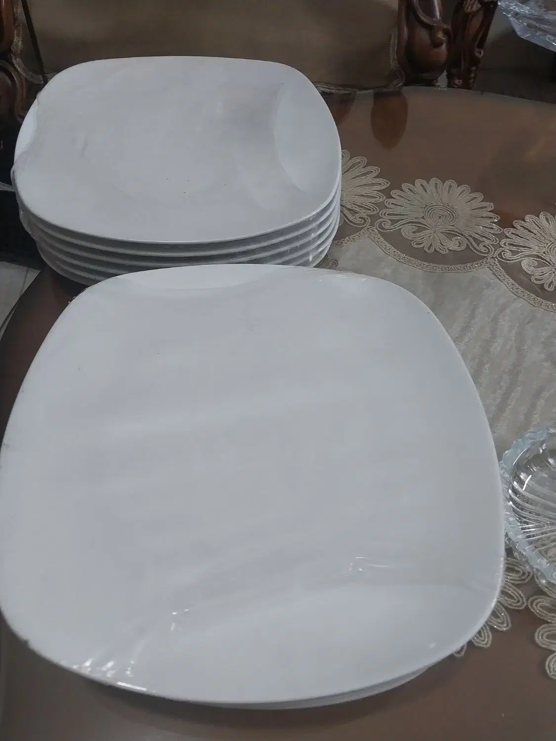 بشقاب ارکوپال|ظروف سرو و پذیرایی|تهران, جوادیه تهرانپارس|دیوار