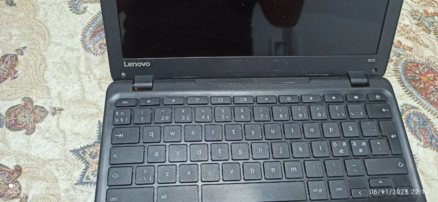 لب تاپ لنوو|رایانه همراه|تهران, جیحون|دیوار