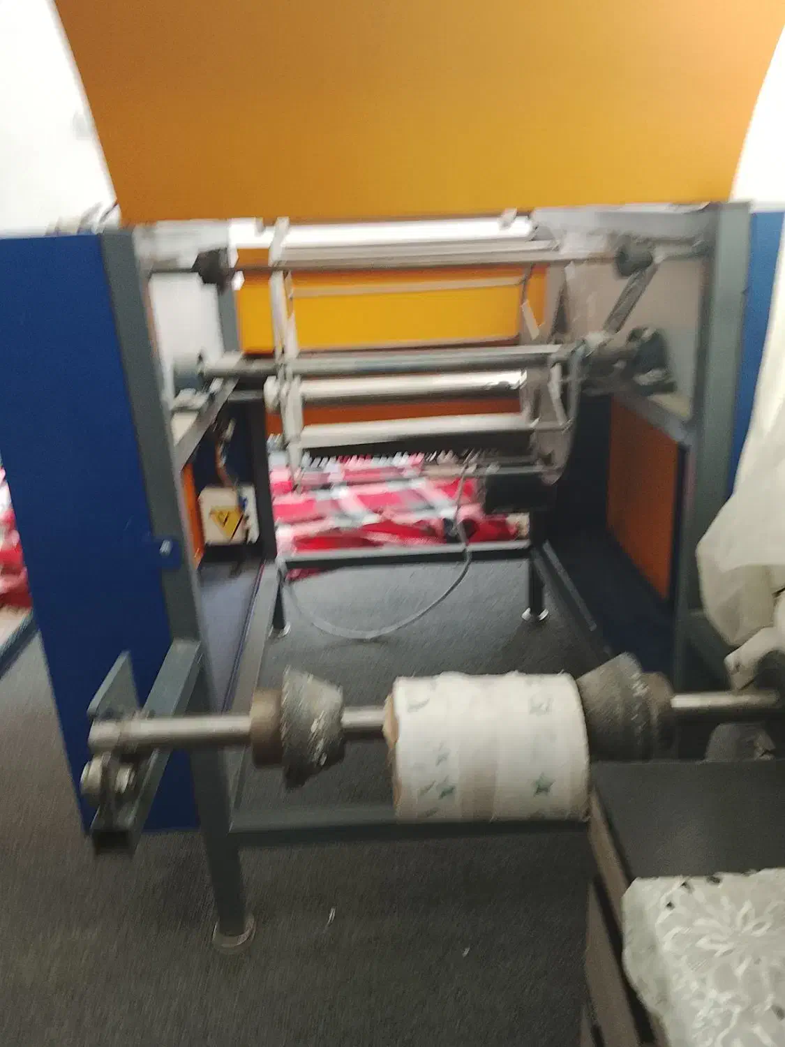 دستگاه رول|ماشین‌آلات صنعتی|شیراز, کرونی(خاتونک)|دیوار