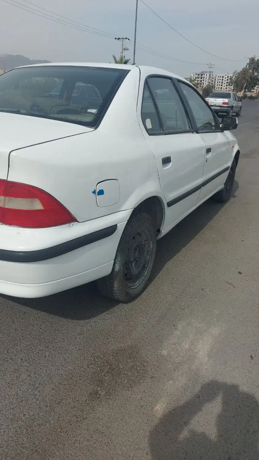 سمند تیپ ایکس7|خودرو سواری و وانت|تهران, هرندی|دیوار