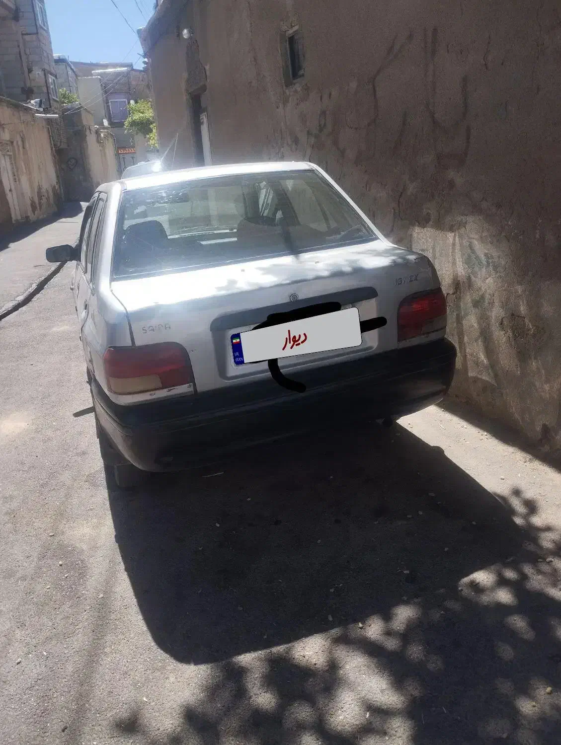 پراید مدل 88دوگانه|خودرو سواری و وانت|تبریز, |دیوار