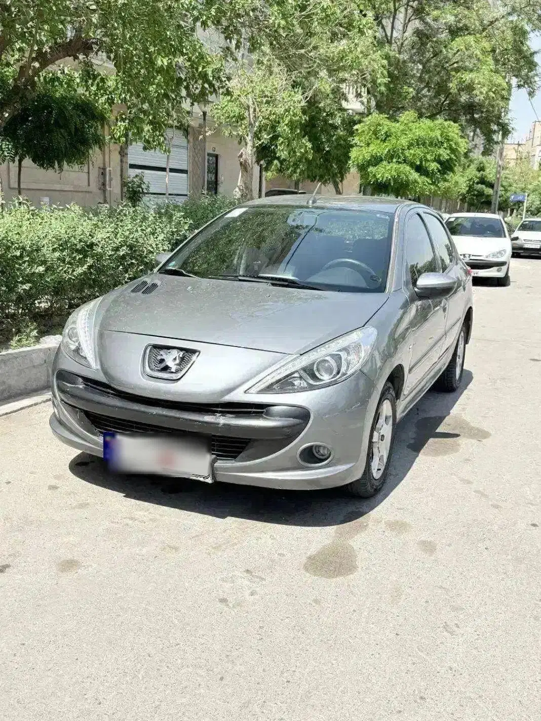 ۲۰۷ مدل ۹۷ دنده|خودرو سواری و وانت|مشهد, شریف|دیوار