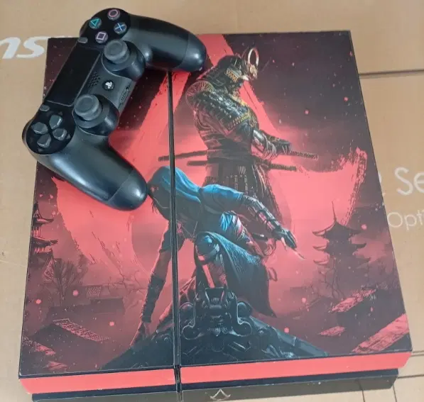ps4 fat|کنسول، بازی ویدئویی و آنلاین|همدان, |دیوار