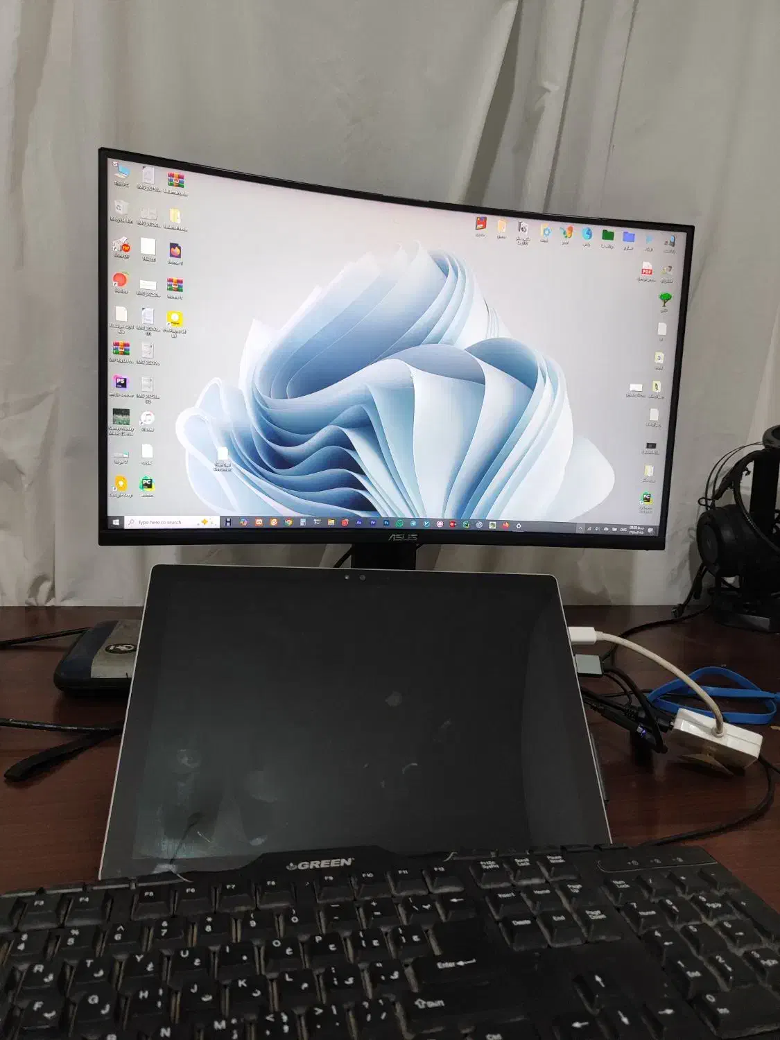 سرفیس پرو ۴ i7|رایانه همراه|قم, پردیسان|دیوار