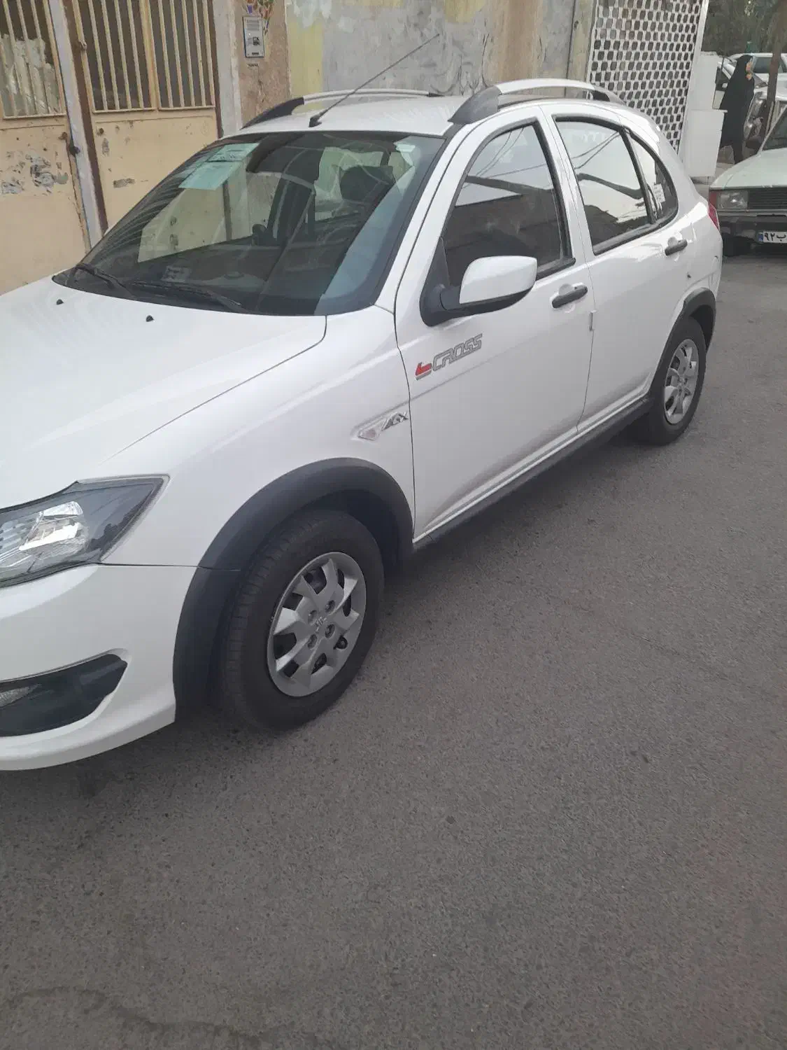 کوییک ۴۰۳ GXL درحد ۸۵ گانه فول|خودرو سواری و وانت|قم, شاه ابراهیم|دیوار