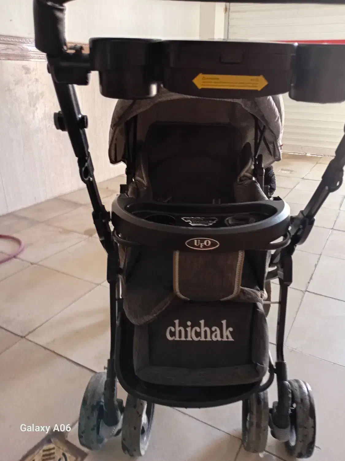 کالسکه سالم و تمییز مرتب|کالسکه و لوازم جانبی|قوچان, |دیوار