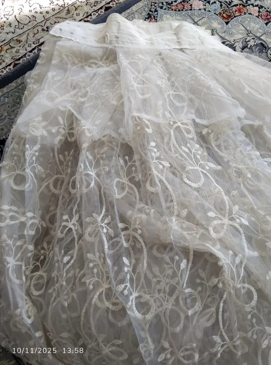 پرده|پرده، رانر، رومیزی|ارومیه, |دیوار