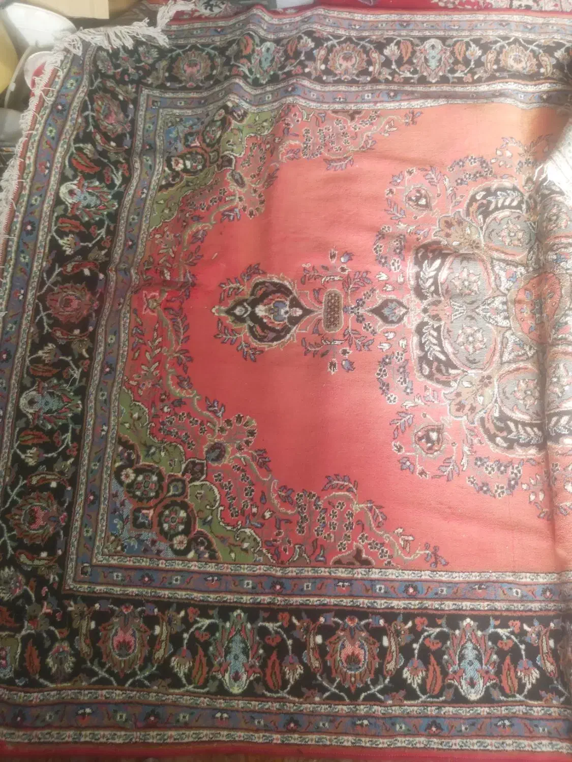 قالی زیبا و قشنگ|فرش|اهواز, چهارصد دستگاه|دیوار