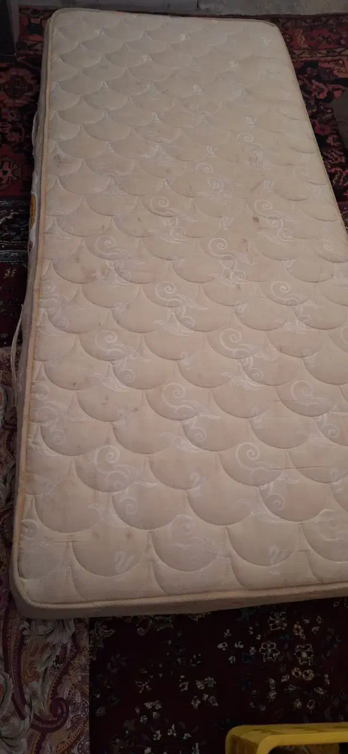 تشک رویا سالم|تخت و سرویس خواب|ملایر, |دیوار