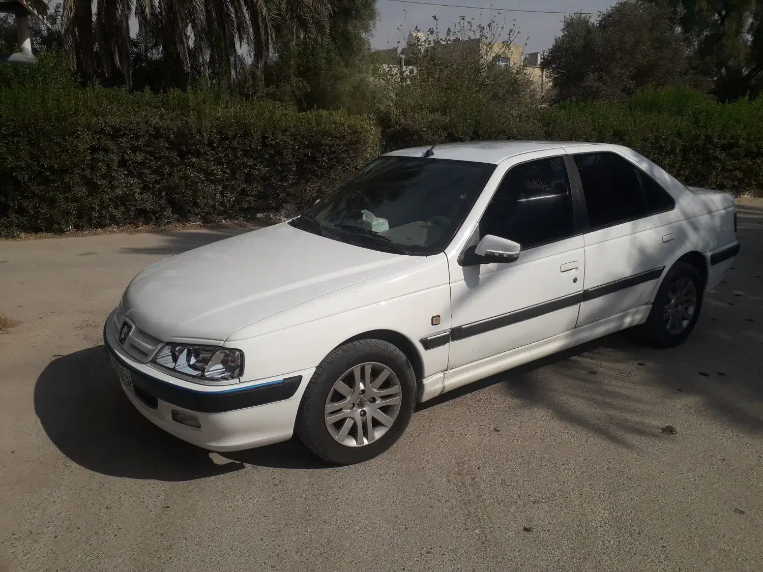 پارس اتومات مدل ۹۷|خودرو سواری و وانت|بندر گناوه, |دیوار