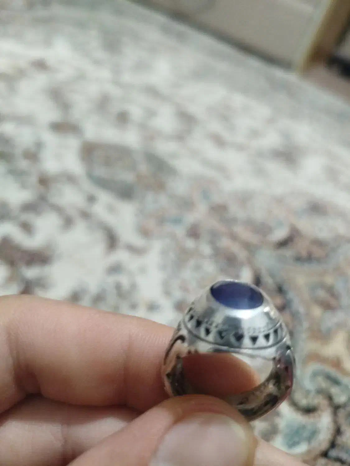 انگشتر|جواهرات|تبریز, |دیوار