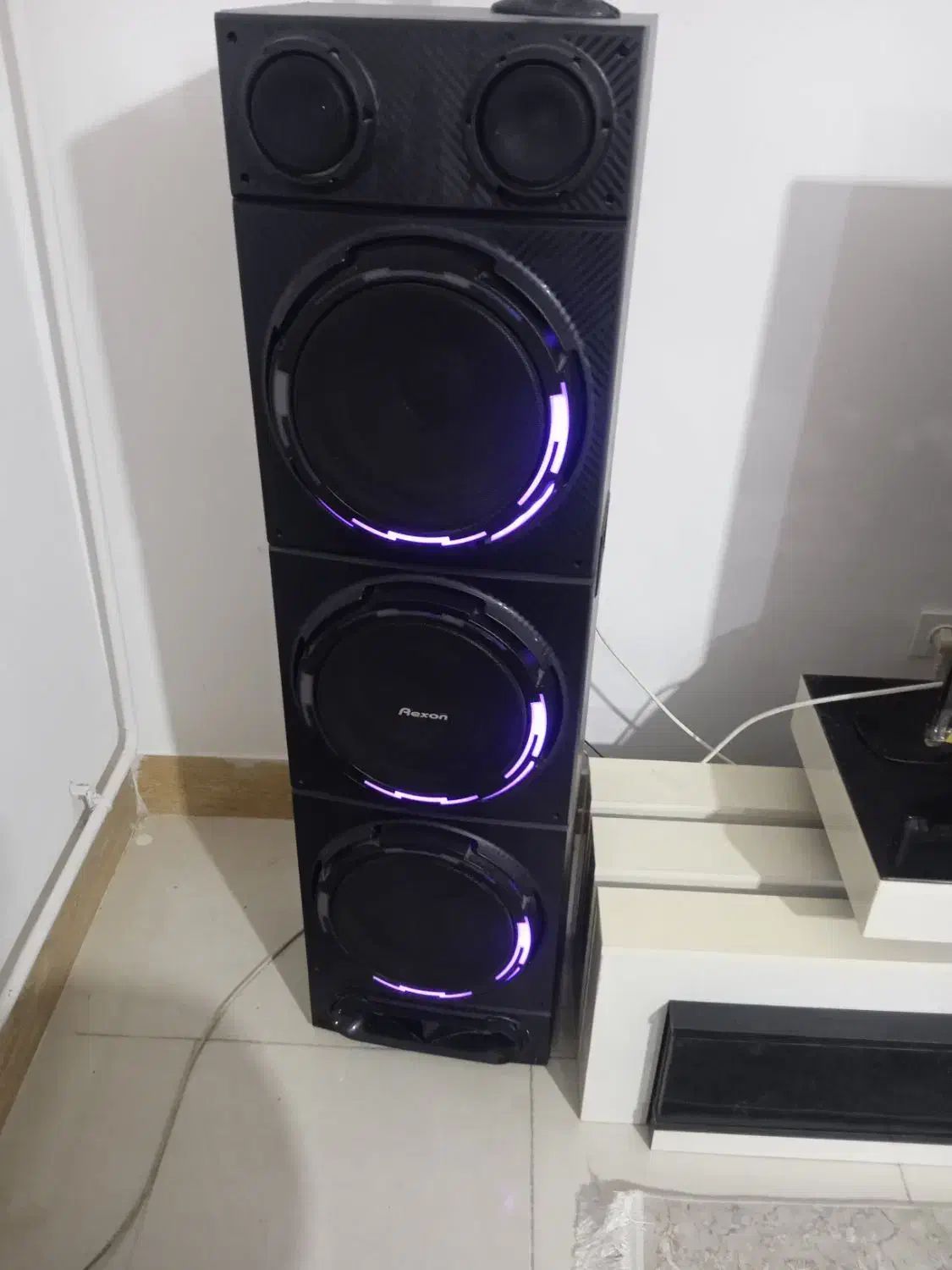 اسپیکر باند|سیستم صوتی خانگی|ارومیه, |دیوار