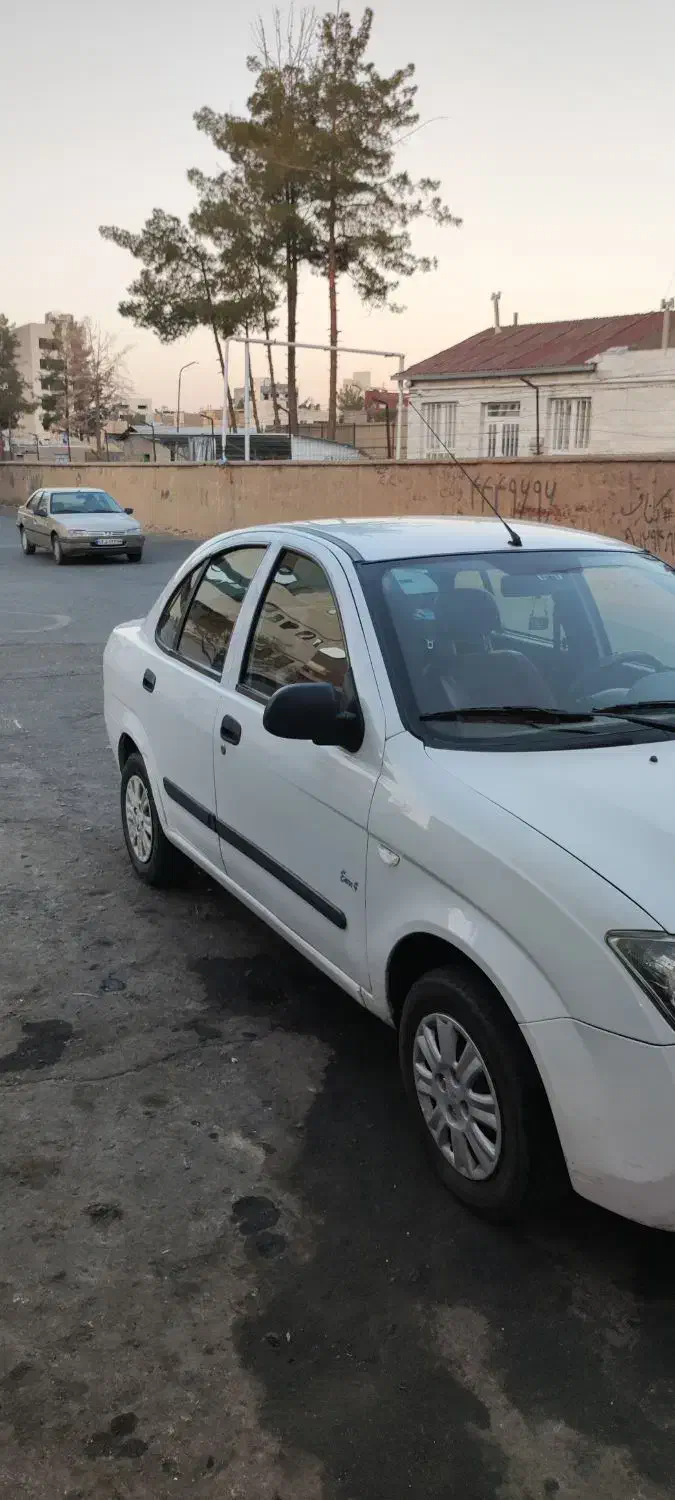 تیبا مدل ۹۴|خودرو سواری و وانت|بیرجند, |دیوار