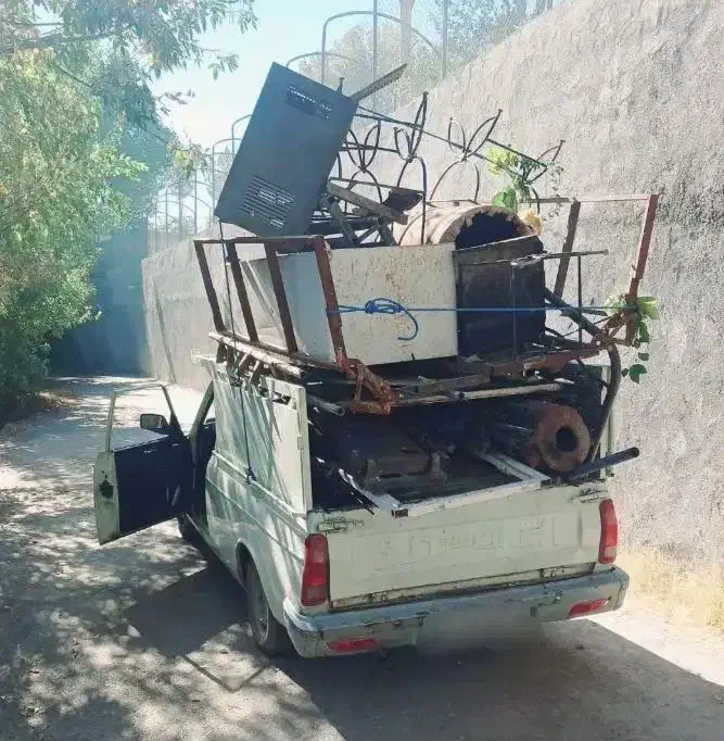 خرید ضایعات المنیوم کولرکابینت درب پنجره وغیره|عمده‌فروشی|مشهد, وکیل‌آباد|دیوار