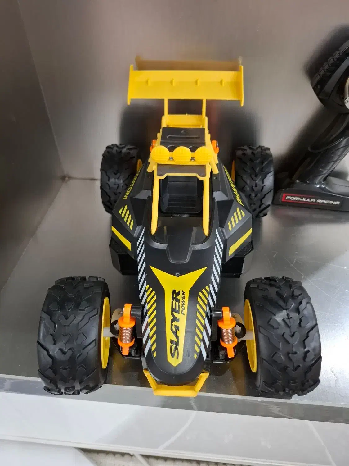 فروش ماشین کنترلی قدر ت بالا|اسباب‌‌بازی|بندرعباس, |دیوار