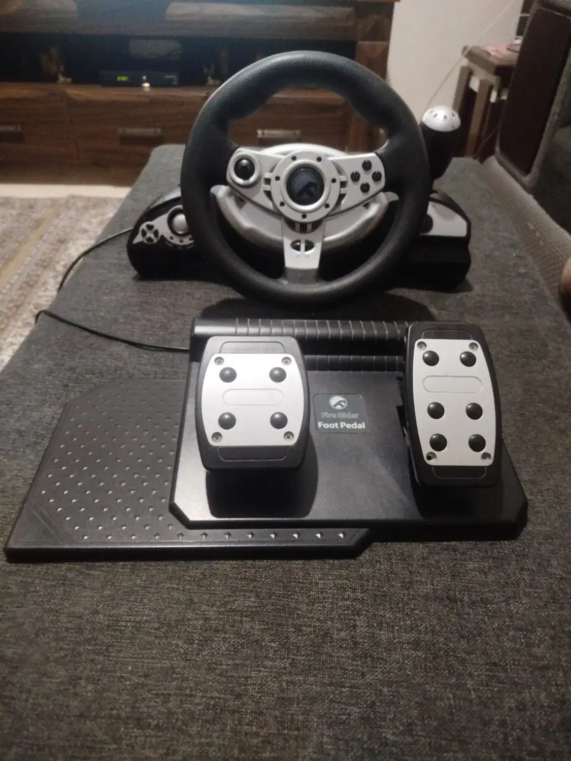 فرمان بازی فراسو و دسته ps2|کنسول، بازی ویدئویی و آنلاین|تهران, جنت‌آباد جنوبی|دیوار