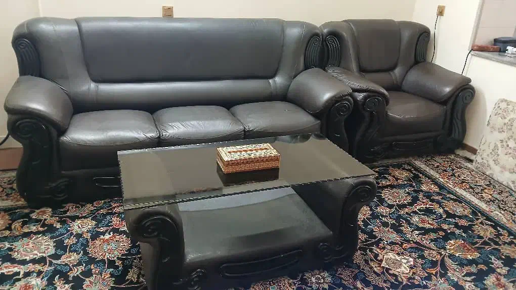 مبل ۷نفره|مبلمان خانگی و میز عسلی|ایلام, |دیوار