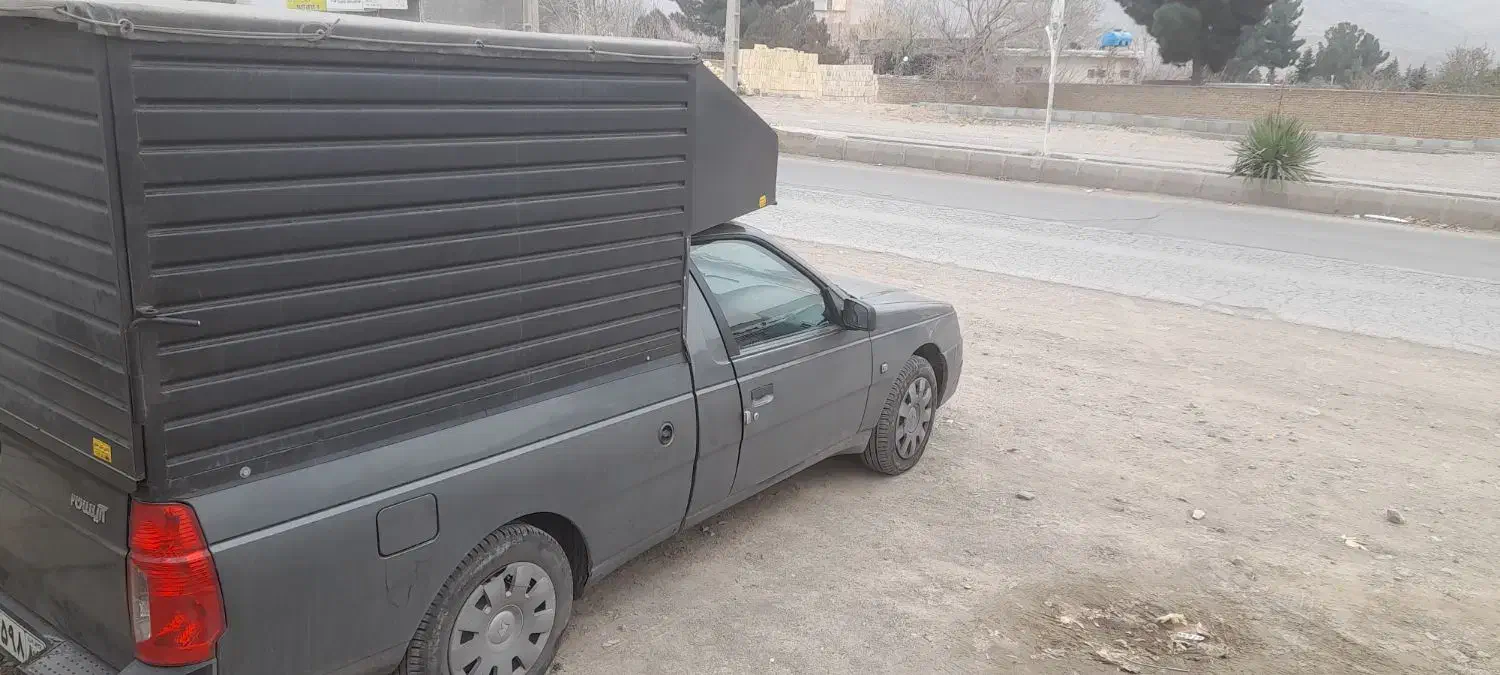 اریسان ۲ دوگانه شرکت|خودرو سواری و وانت|آبیک, |دیوار